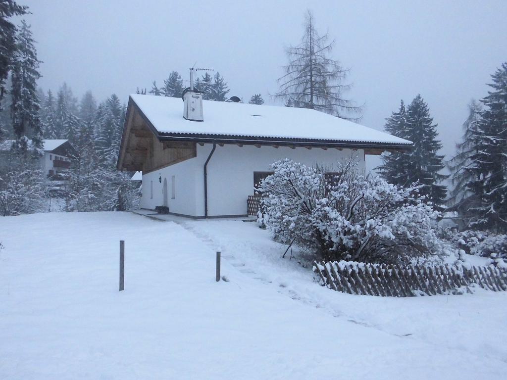 Villa Bernhard Siusi Eksteriør billede
