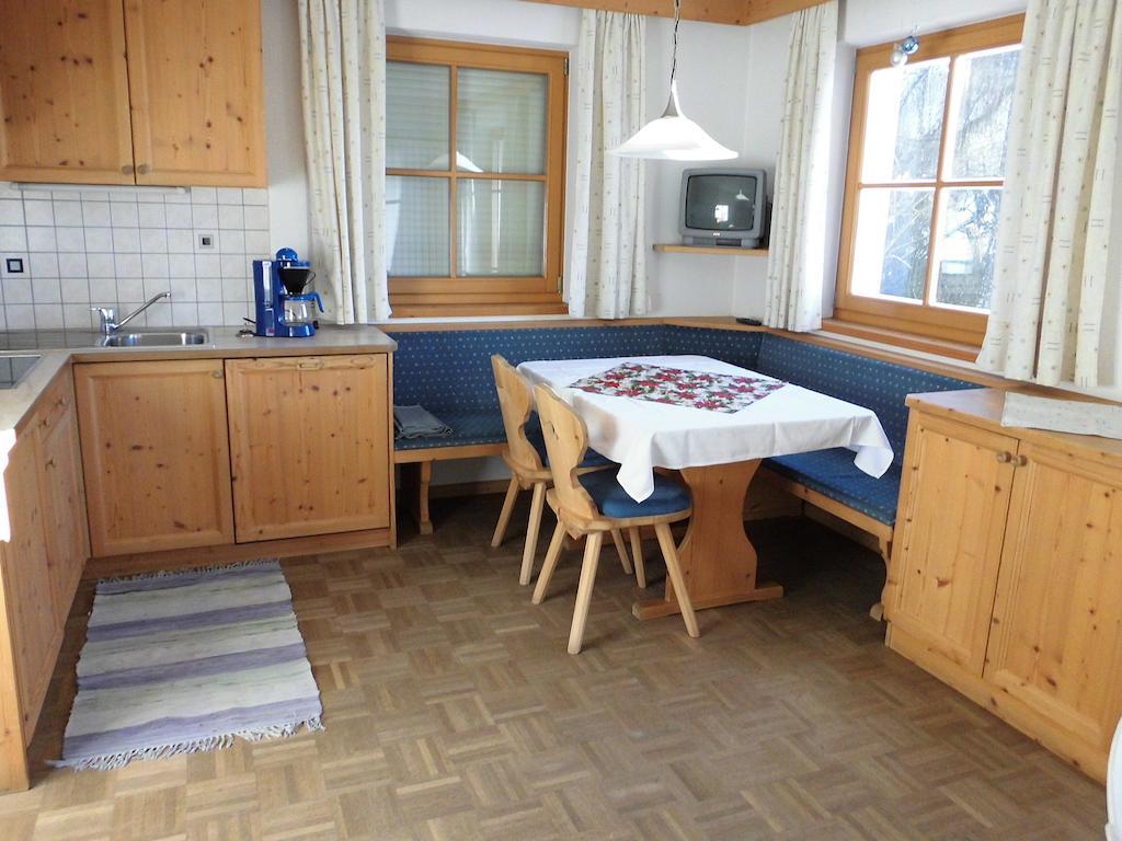 Villa Bernhard Siusi Værelse billede